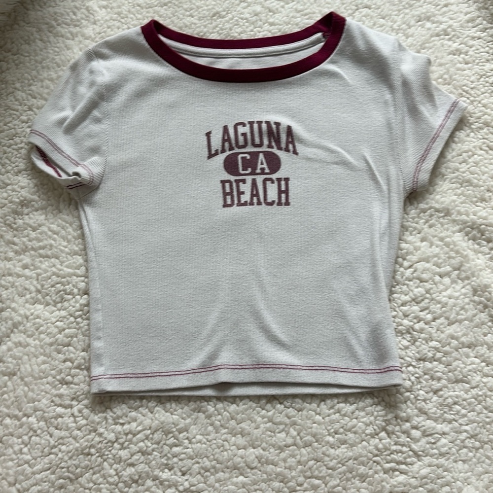 Aeropostale, YM, Red and White